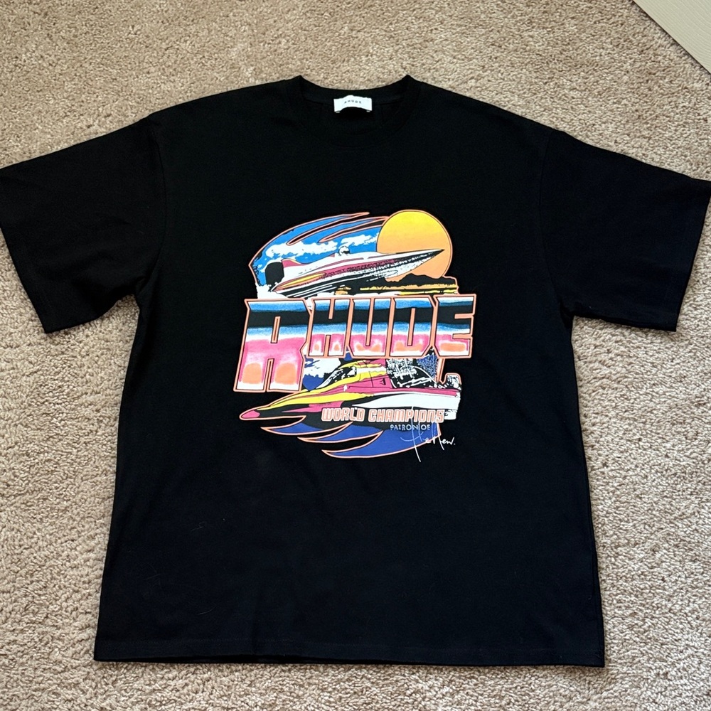 Rhude tee
